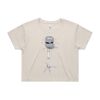 CROP TEE - 4062 Thumbnail